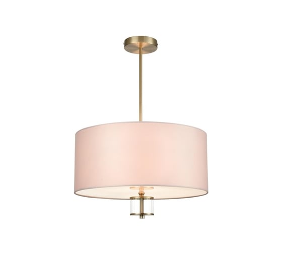 Люстра LUMION потолочная E14 5*40WDAMONA 8109/5C