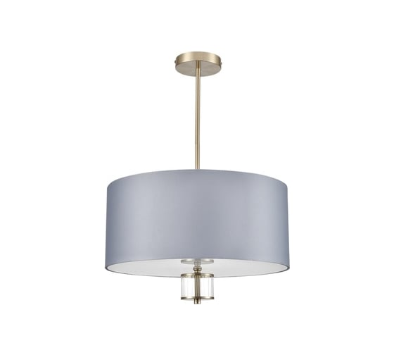 Люстра LUMION потолочная E14 5*40WDAMONA 8108/5C