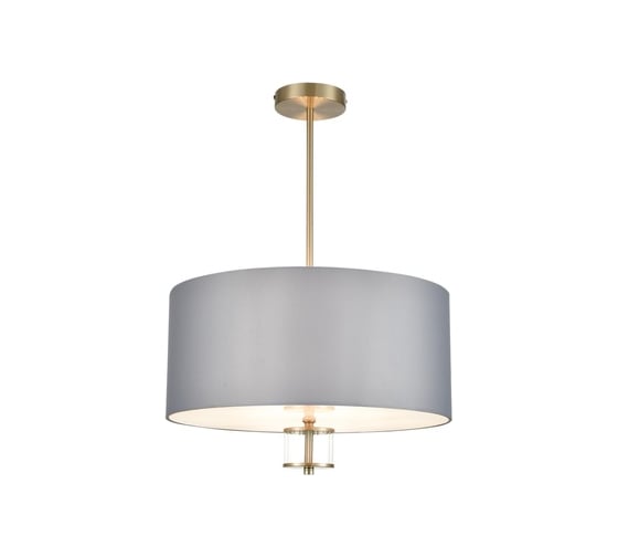 Люстра LUMION потолочная E14 5*40WDAMONA 8108/5C