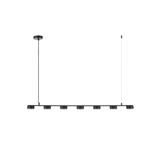 Светильник подвесной LUMION GX53 7*7W TORINA 8117/7