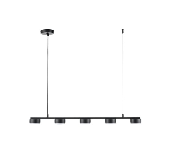 Светильник подвесной LUMION GX53 5*7W TORINA 8117/5
