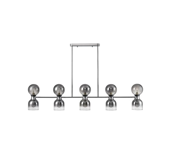 Светильник подвесной LUMION G9 E145*30W, 5*40W TAUNA 8114/10 1