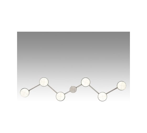 Люстра LUMION потолочная GX53 6*7WSANATA 8116/6C