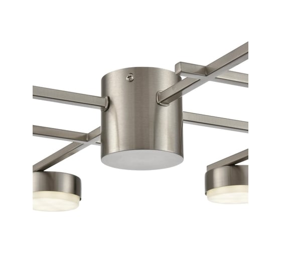 Люстра LUMION потолочная GX53 8*7WDABRA 8115/8C
