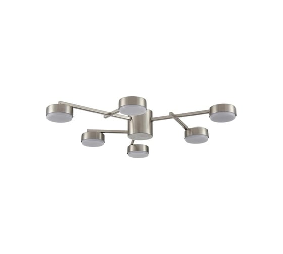 Люстра LUMION потолочная GX53 6*7WDABRA 8115/6C