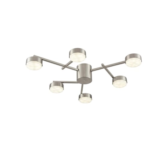 Люстра LUMION потолочная GX53 6*7WDABRA 8115/6C
