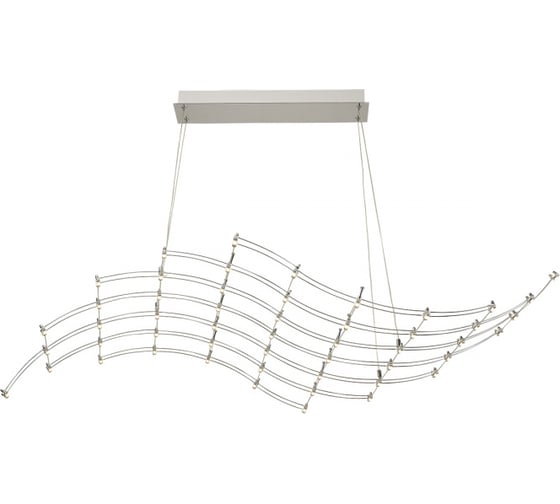 Подвесной светильник ODEON LIGHT LED 45W WELKIN 7057/45L