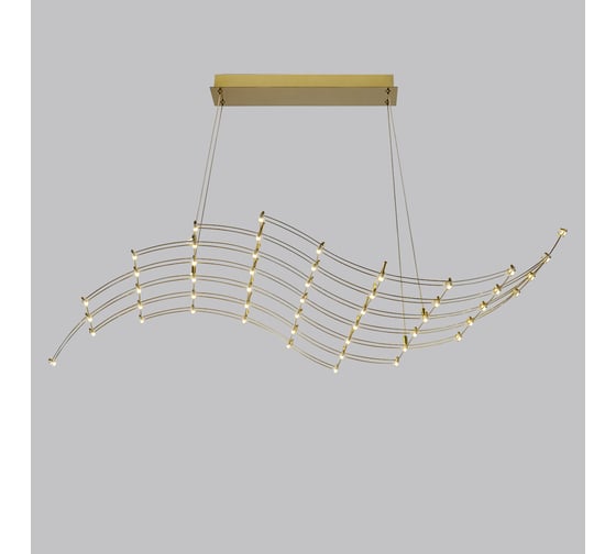 Подвесной LED 41,5W WELKIN ODEON LIGHT 7058/45L