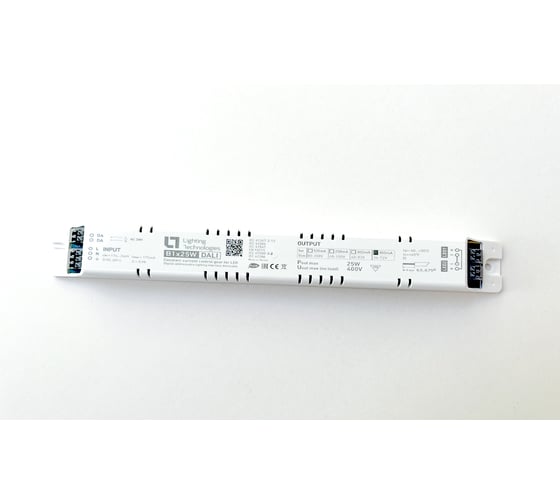 Светодиодный драйвер Световые технологии B1x25W 0.3A DALI LED 25Вт 300мА 2002003330