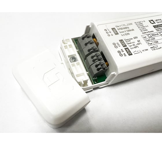 Светодиодный драйвер Световые технологии LT20W 0.7A DALI LED 20Вт 700мА 2002002260