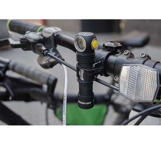 Велокрепление Armytek bicycle mount ABM-01 A04301