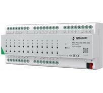 Релейный модуль INTELLIGENT ARLIGHT Arlight KNX-7242-72-DRO-DIN Grey IARL, IP20 Пластик, 2 го 1шт 049900