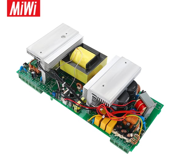 Блок питания MIWI на DIN-рейку DRT-960-24