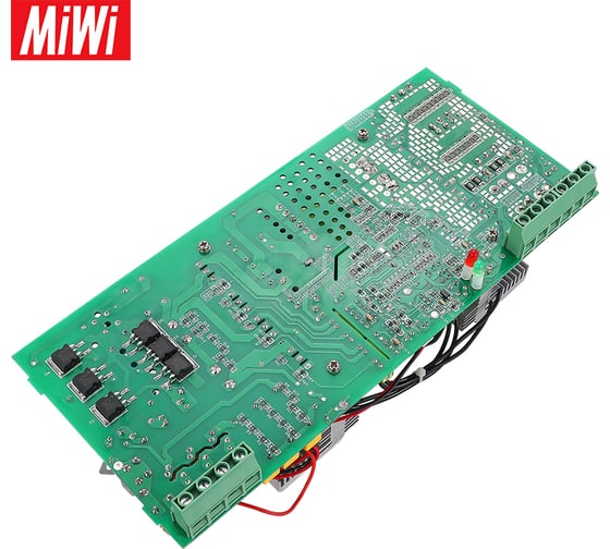 Блок питания MIWI на DIN-рейку DRT-960-24