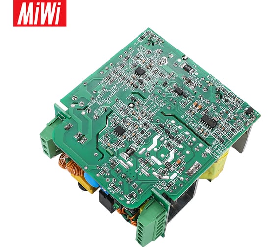 Блок питания MIWI на DIN-рейку MDR-100-12