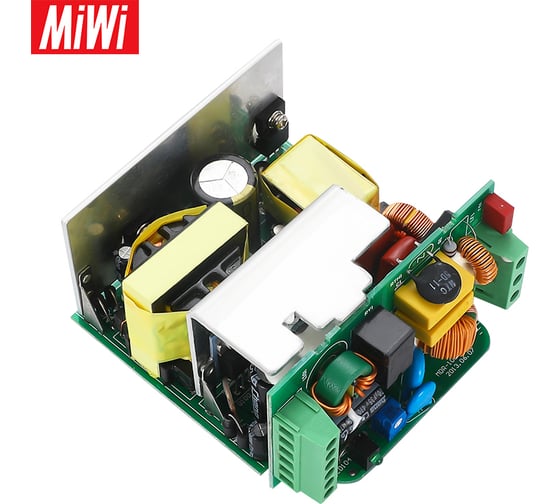 Блок питания MIWI на DIN-рейку MDR-100-24