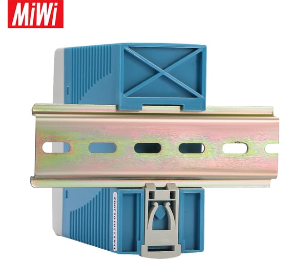 Блок питания MIWI на DIN-рейку MDR-60-12