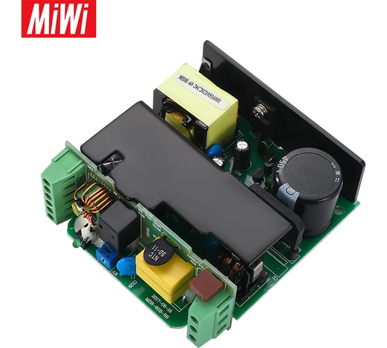 Блок питания MIWI на DIN-рейку MDR-40-24