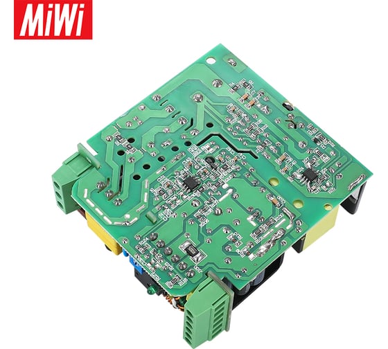 Блок питания MIWI на DIN-рейку MDR-40-24
