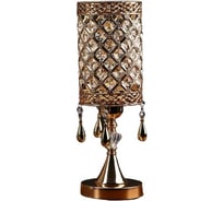 Настольная лампа RISALUX "Арабеск" Е27 40W 220В 36х11,5х11,5 см 3000152