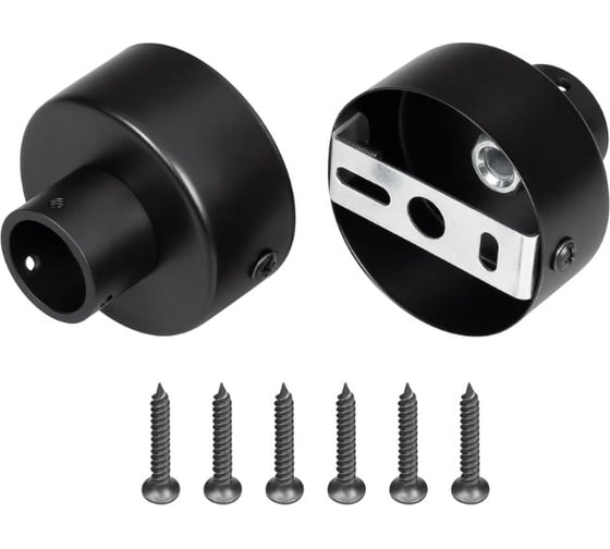 Потолочная чаша Arlight WPH-FLEX-D22 BLACK 1компл 049920