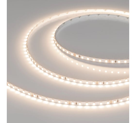 Светодиодная лента Arlight UL-A120-5mm 24V Warm3500 5м 050586