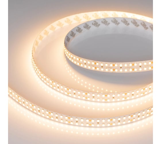 Светодиодная лента Arlight UL-A320-15mm 24V Warm2700 5м 052756 1