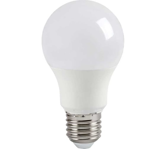 Комплект светодиодных ламп truEnergy 10шт 9W "шар" А60 Е27 4000К 755Lm 14252