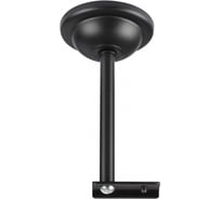 Крепление потолочное NOVOTECH черный для низковольтного шинопровода арт.135090-135093 IP20 FLUM 135251