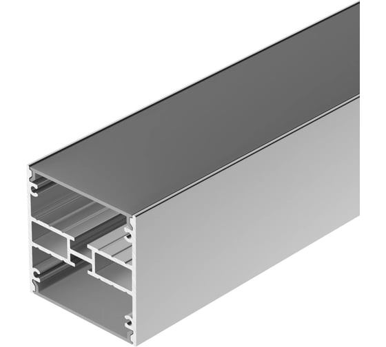 Профиль Arlight LINE-5050-DUAL-3000 ANOD 3м 047486