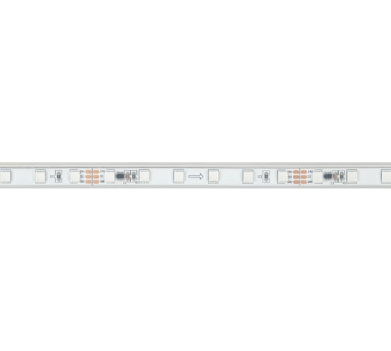 Светодиодная герметичная лента Arlight SPI-PS-A120-12mm 24V RGB-PX6-BPT, б 5м 049452