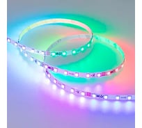 Светодиодная герметичная лента Arlight SPI-SE-A120-10mm 24V RGB-PX6-BPT, б 5м 049451