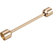 Коннектор Arlight ART-APRIORI-CON-ROD-A-L260-POWER жесткий, с питанием, IP20, Металл, 1 шт 037631