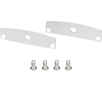 Заглушка Arlight LINE-4510 с отверстием, 1 комплект 049327