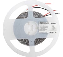Светодиодная лента Gigant 5м, IP20, 1400Лм, SMD2835, 6500К G-HW12V-10W-6500K