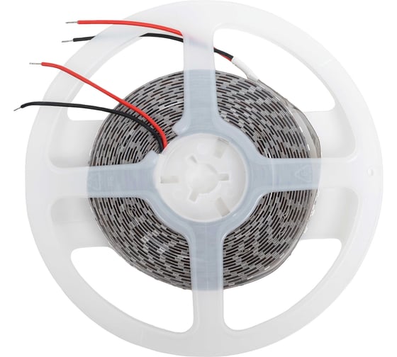 Светодиодная лента Gigant 5м, IP20, 1400Лм, SMD2835, 6500К G-HW12V-10W-6500K