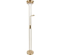 Торшер ARTE LAMP DUETTO A4329PN-2PB