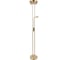 Торшер ARTE LAMP DUETTO A4329PN-2PB 1
