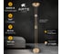 Торшер ARTE LAMP DUETTO A4329PN-2PB 3
