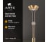 Торшер ARTE LAMP DUETTO A4329PN-2PB 5
