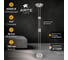 Торшер ARTE LAMP DUETTO A4329PN-2SS 3