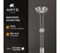 Торшер ARTE LAMP DUETTO A4329PN-2SS 5