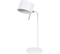 Декоративная настольная лампа ARTE LAMP SEBASTIAN A7051LT-1WH