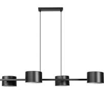 Люстра на штанге ARTE LAMP SEBASTIAN A7051SP-4BK