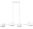 Люстра на штанге ARTE LAMP SEBASTIAN A7051SP-4WH 1