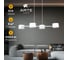 Люстра на штанге ARTE LAMP SEBASTIAN A7051SP-4WH 3