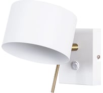Бра ARTE LAMP SEBASTIAN A7051AP-1WH