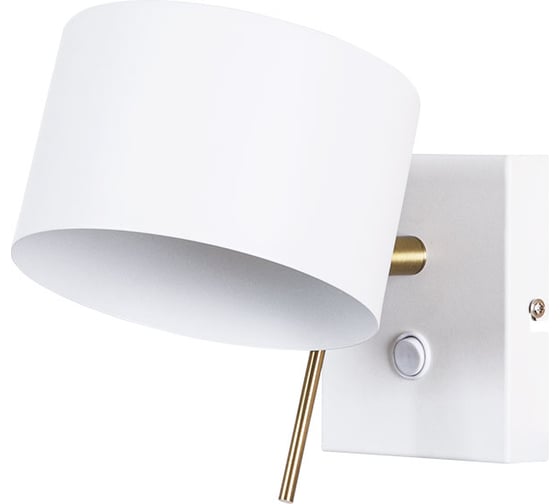 Бра ARTE LAMP SEBASTIAN A7051AP-1WH 1
