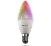 Умная LED лампочка Hiper HI-C1 RGB 524362