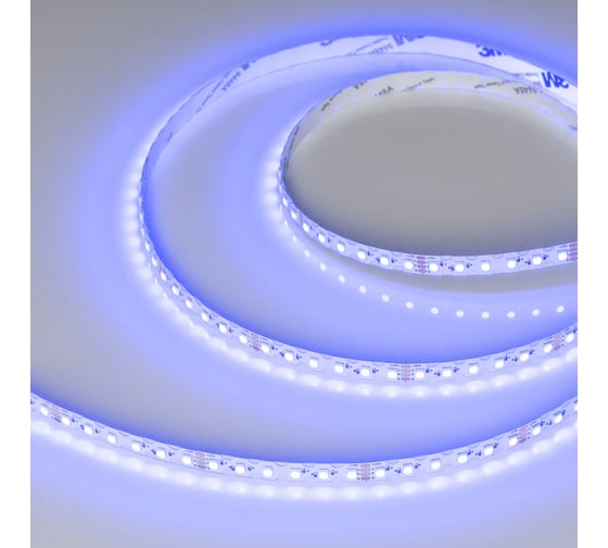 Светодиодная лента Arlight RZ-A120-8mm 24V RGB 5м 042911
